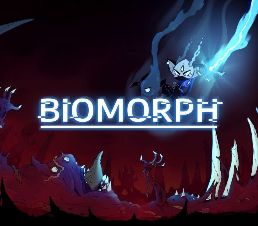 BIOMORPH PC Steam CD Key  REGION FREE Lucid Dreams Studio - [Email/Instant Delivery]