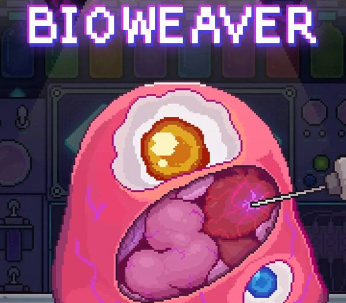 Bioweaver PC Steam CD Key  REGION FREE Emprom Game - [Email/Instant Delivery]