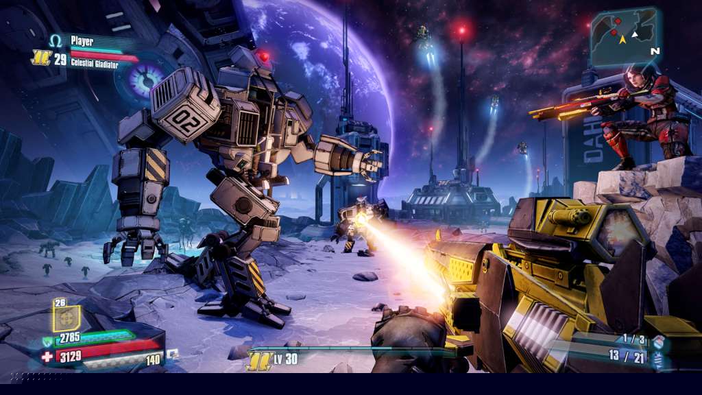 Borderlands Collection: Pandora's Box Bundle XBOX One / Xbox Series X|S Account Xbox One -  REGION FREE 2K - [Email/Instant Delivery]
