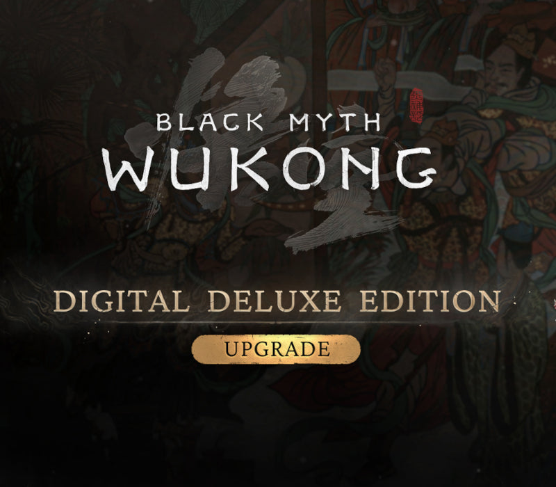 Black Myth: Wukong - Deluxe Edition Upgrade DLC EU PC Steam Altergift   EUROPE - all countries Game Science - [Email/Instant Delivery]