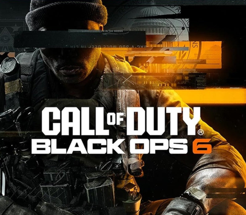 Call of Duty: Black Ops 6 PC Steam Account   Rest of the world (RoW) - custom Activision - [Email/Instant Delivery]