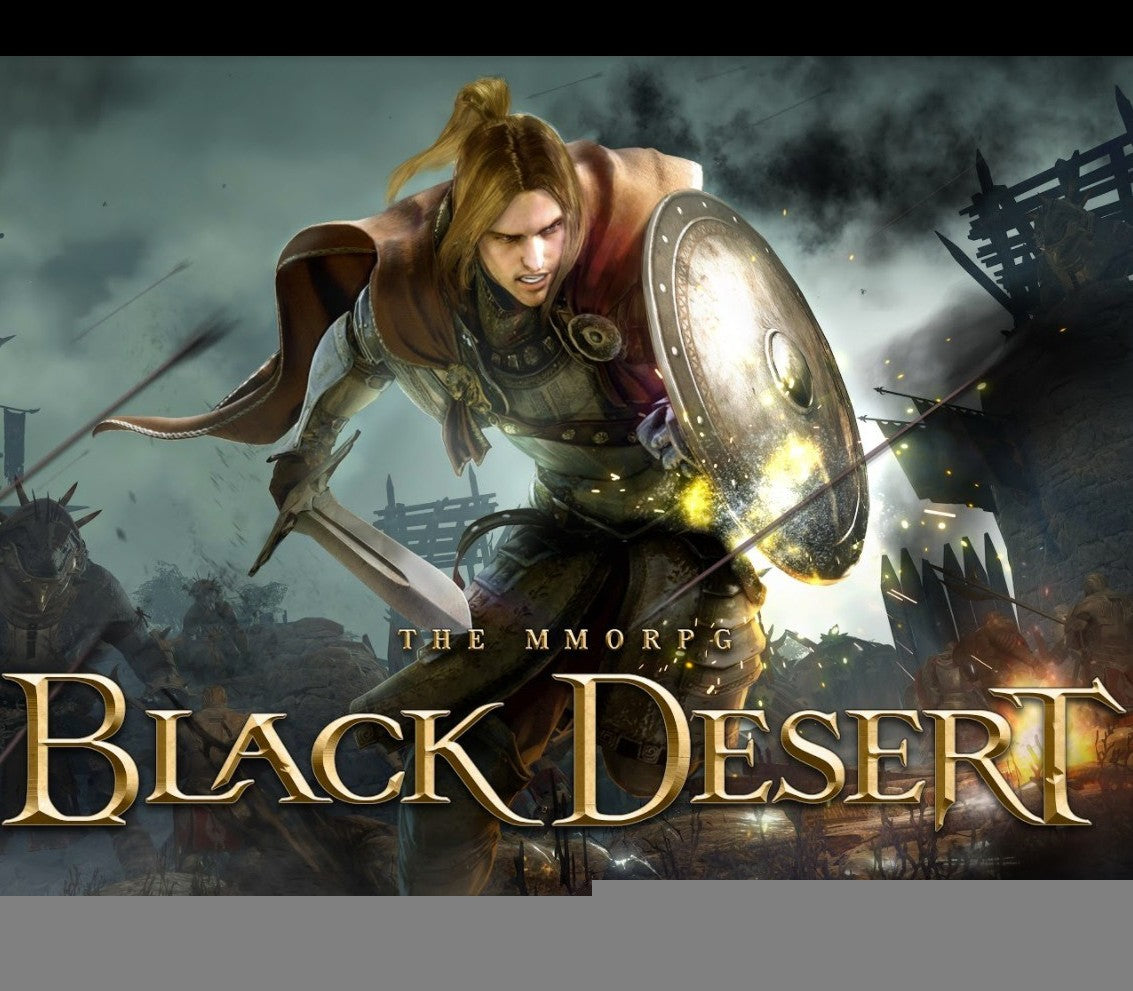 Black Desert Traveler Edition XBOX One / Xbox Series X|S Account Xbox One -  REGION FREE Pearl Abyss - [Email/Instant Delivery]