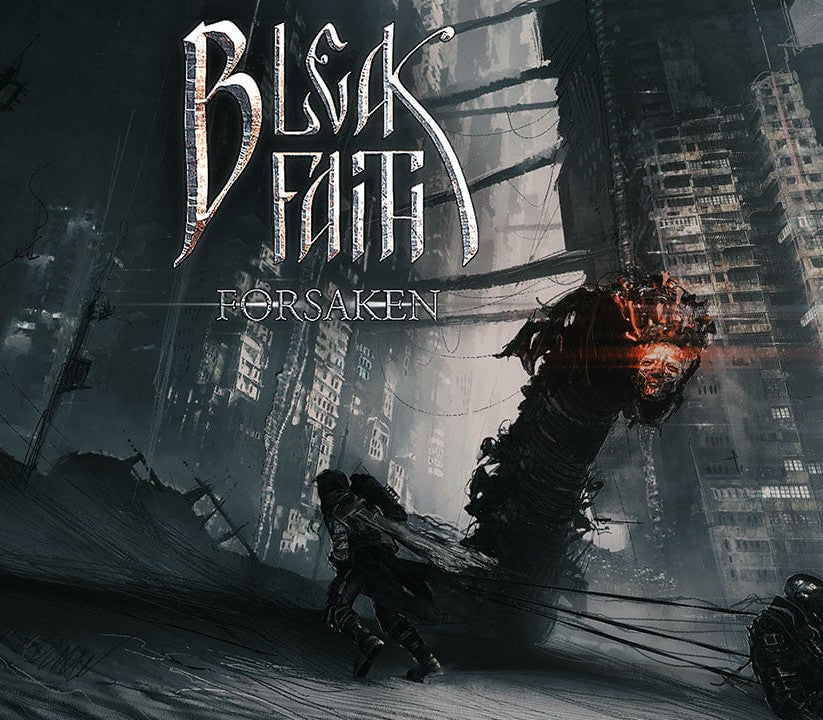 Bleak Faith: Forsaken PS5 Account	 PlayStation 5 -  REGION FREE Archangel Studios - [Email/Instant Delivery]