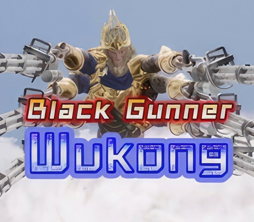 Black Gunner Wukong Steam CD Key  REGION FREE Seal - [Email/Instant Delivery]