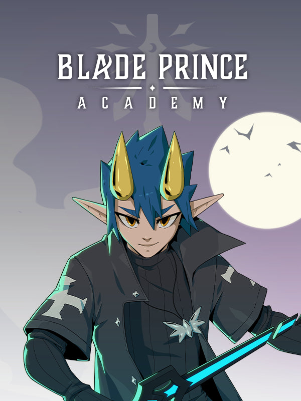 Blade Prince Academy ASIA PC Steam CD Key  ASIA Firesquid - [Email/Instant Delivery]