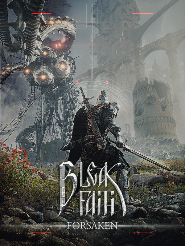 Bleak Faith: Forsaken PC Steam Account  REGION FREE Archangel Studios - [Email/Instant Delivery]