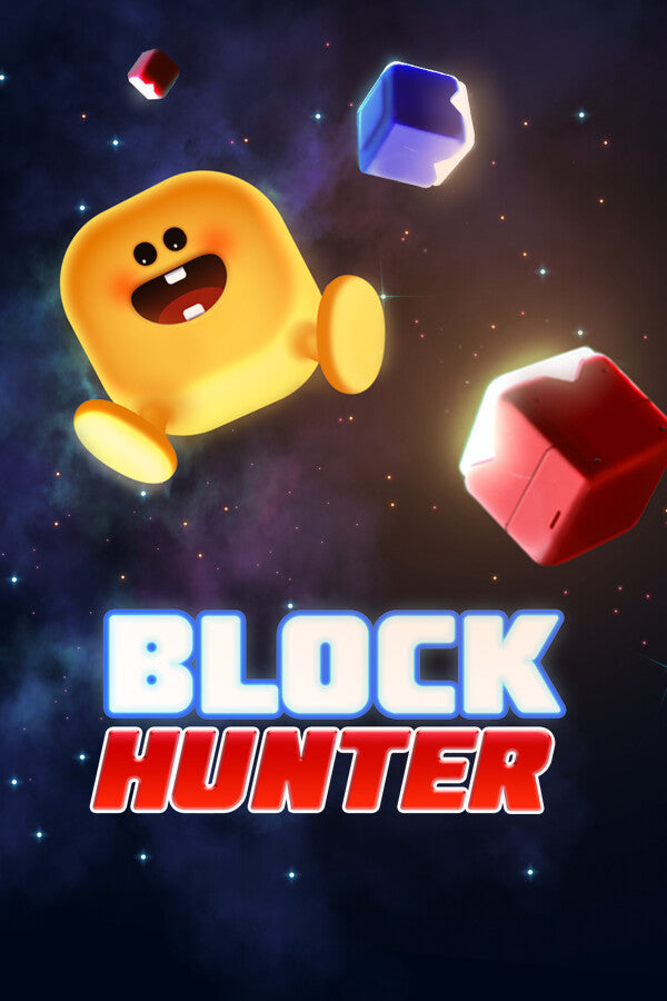 Block Hunter Steam CD Key  REGION FREE Feiyu Technology HongKong Limited - [Email/Instant Delivery]