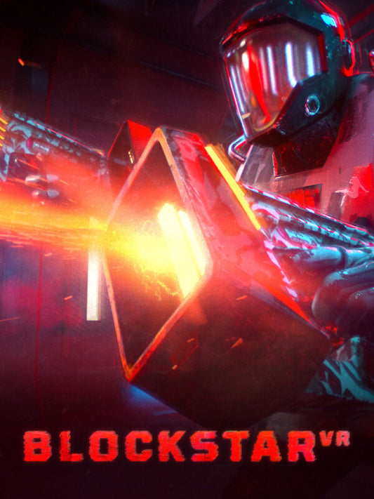 BlockStar VR Steam CD Key  REGION FREE Immersive Division - [Email/Instant Delivery]