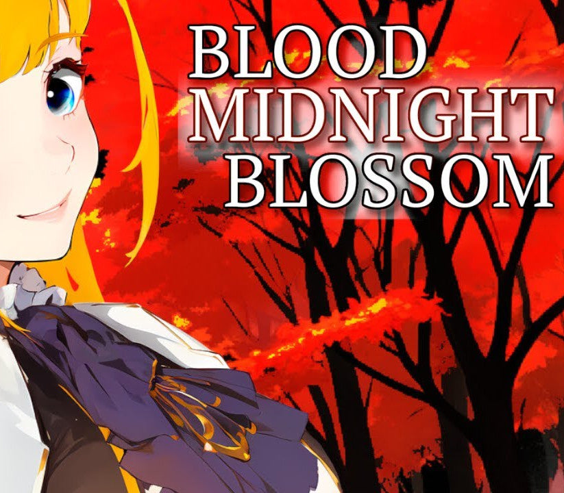Blood Midnight Blossom Steam CD Key  REGION FREE podval01 - [Email/Instant Delivery]