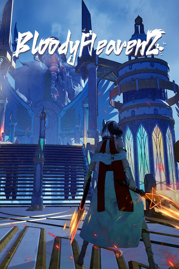 Bloody Heaven 2 PC Steam CD Key  REGION FREE ShaneGame - [Email/Instant Delivery]