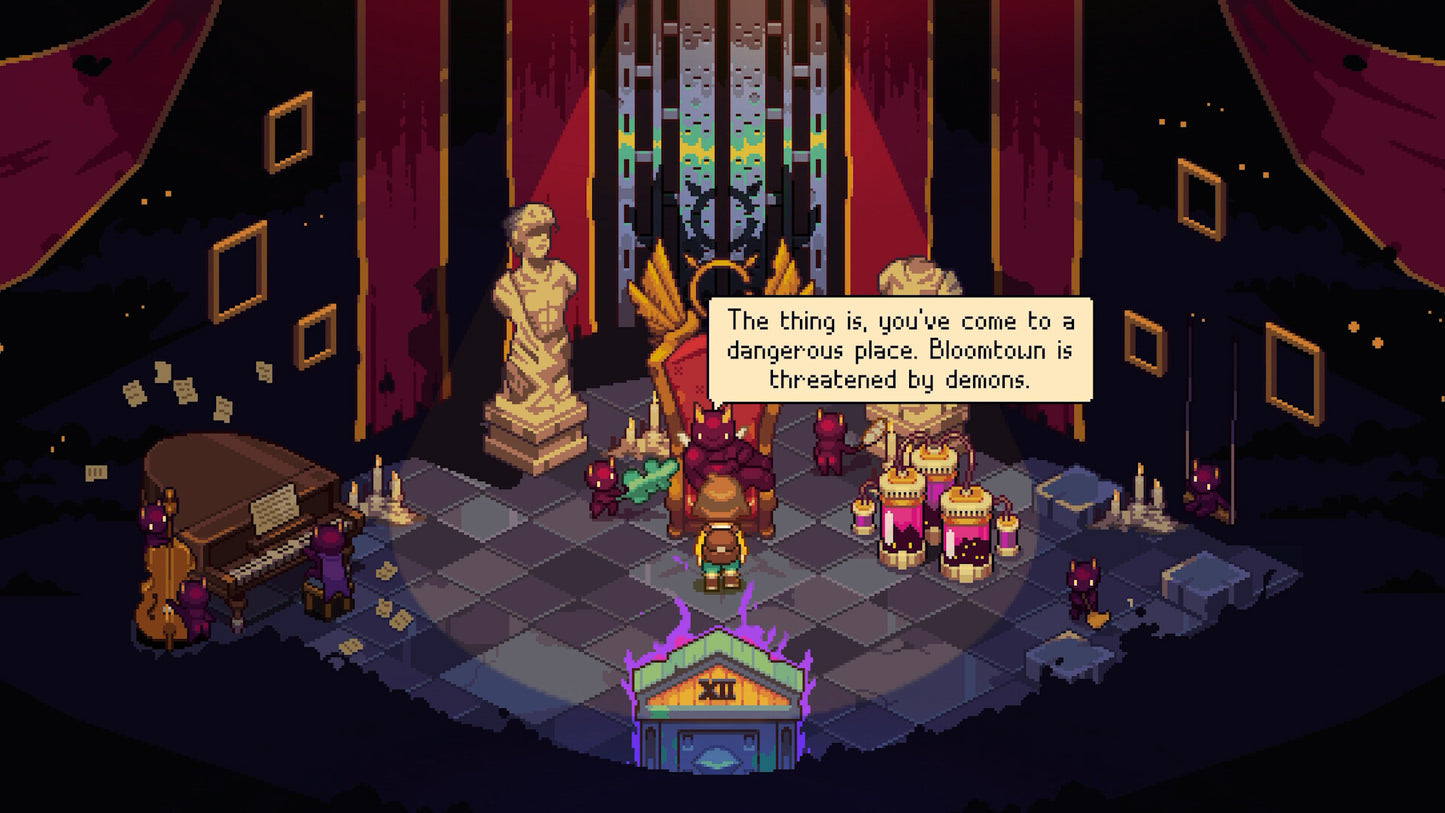 Bloomtown: A Different Story PC Steam Account  REGION FREE Twin Sails Interactive - [Email/Instant Delivery]