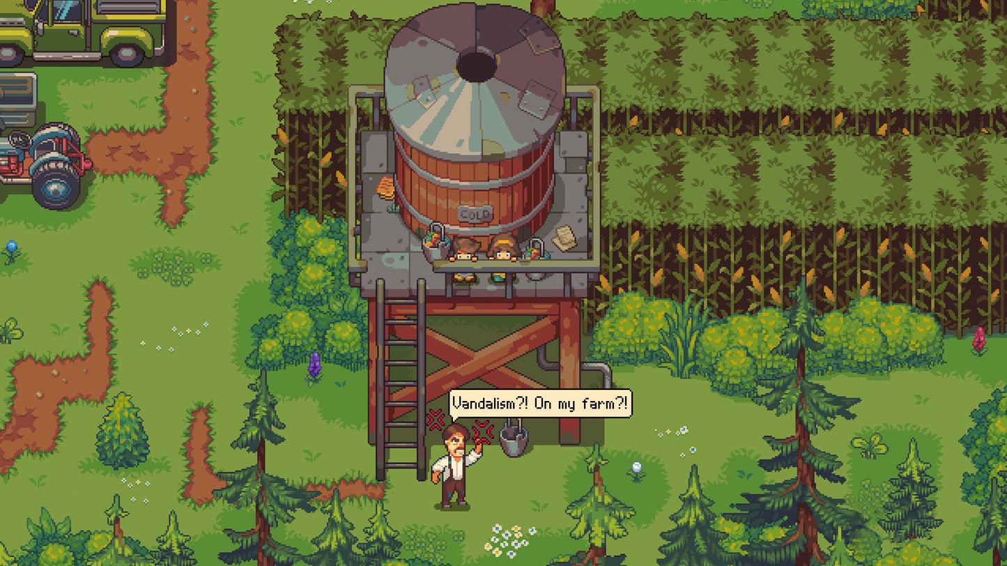 Bloomtown: A Different Story PC Steam Account  REGION FREE Twin Sails Interactive - [Email/Instant Delivery]