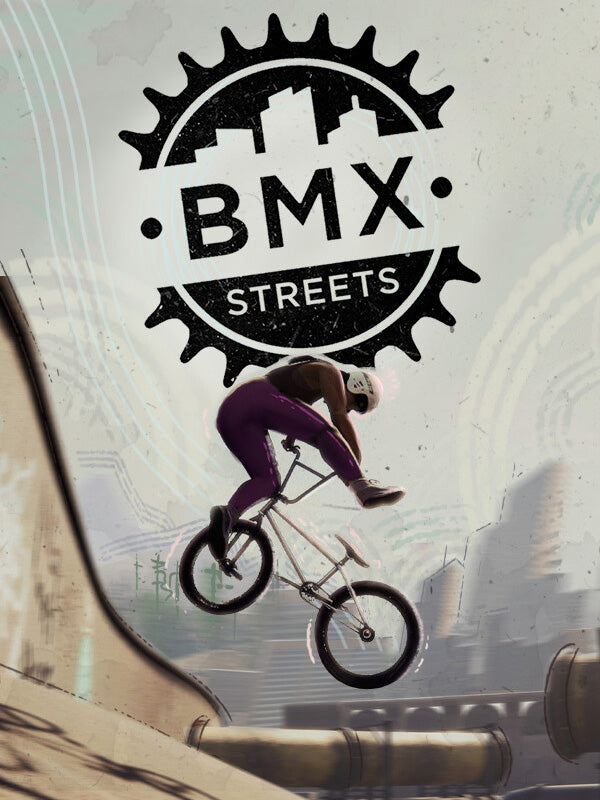 BMX Streets Steam Account  REGION FREE Mash Games - [Email/Instant Delivery]