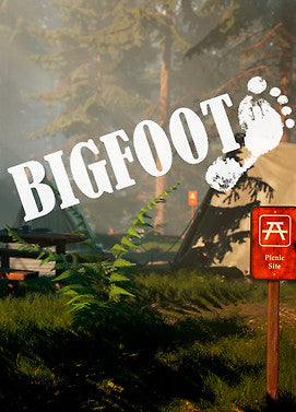 BIGFOOT ( PC ) - Steam - Global   - Steam [Email/Instant Delivery]