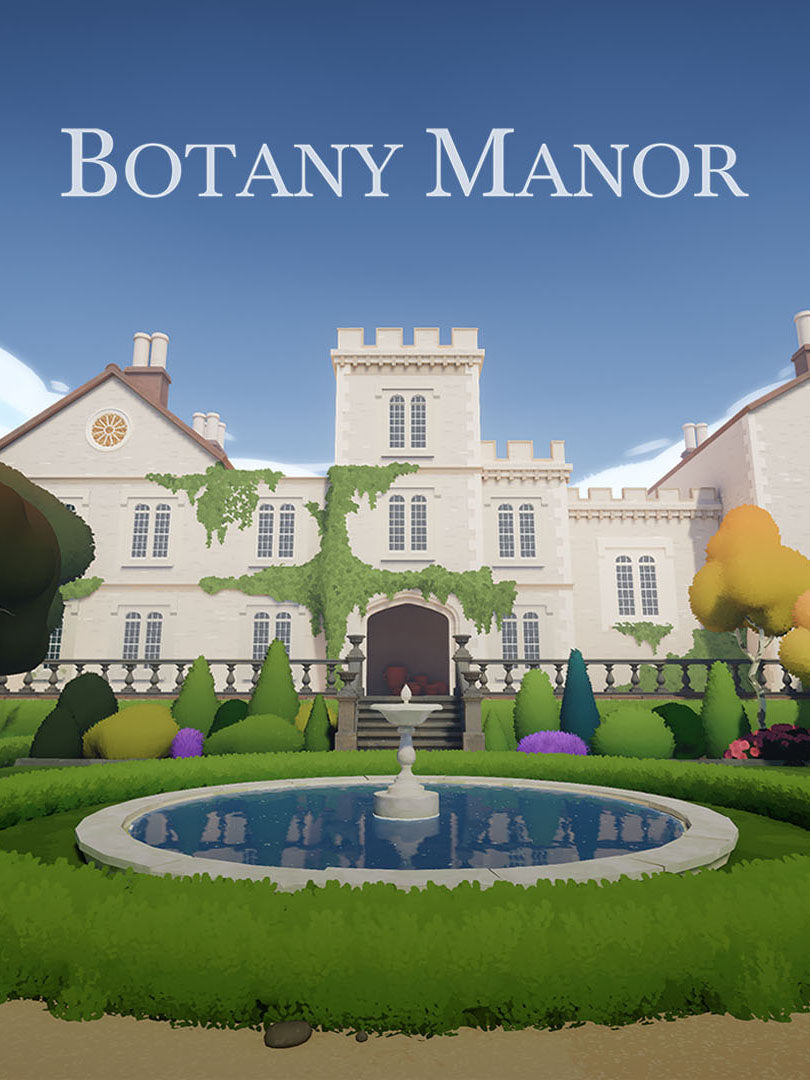 Botany Manor Steam CD Key  REGION FREE Whitethorn Games - [Email/Instant Delivery]
