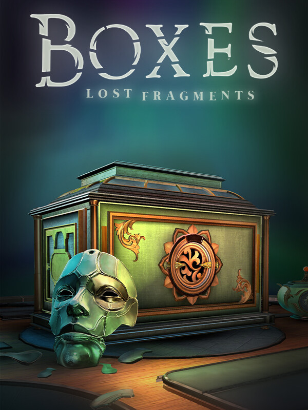 Boxes: Lost Fragments EU PC Steam CD Key  EUROPE Snapbreak - [Email/Instant Delivery]