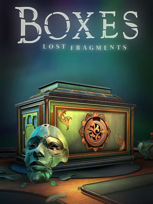 Boxes: Lost Fragments EU PC Steam CD Key  EUROPE Snapbreak - [Email/Instant Delivery]