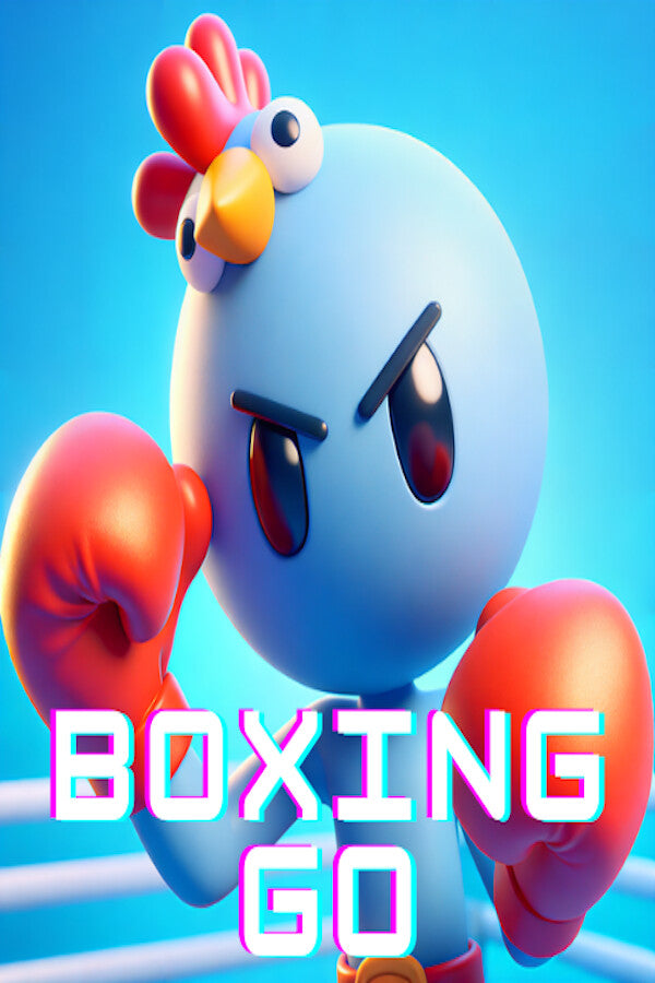 Boxing GO PC Steam CD Key  REGION FREE BlazedGamingStudios - [Email/Instant Delivery]