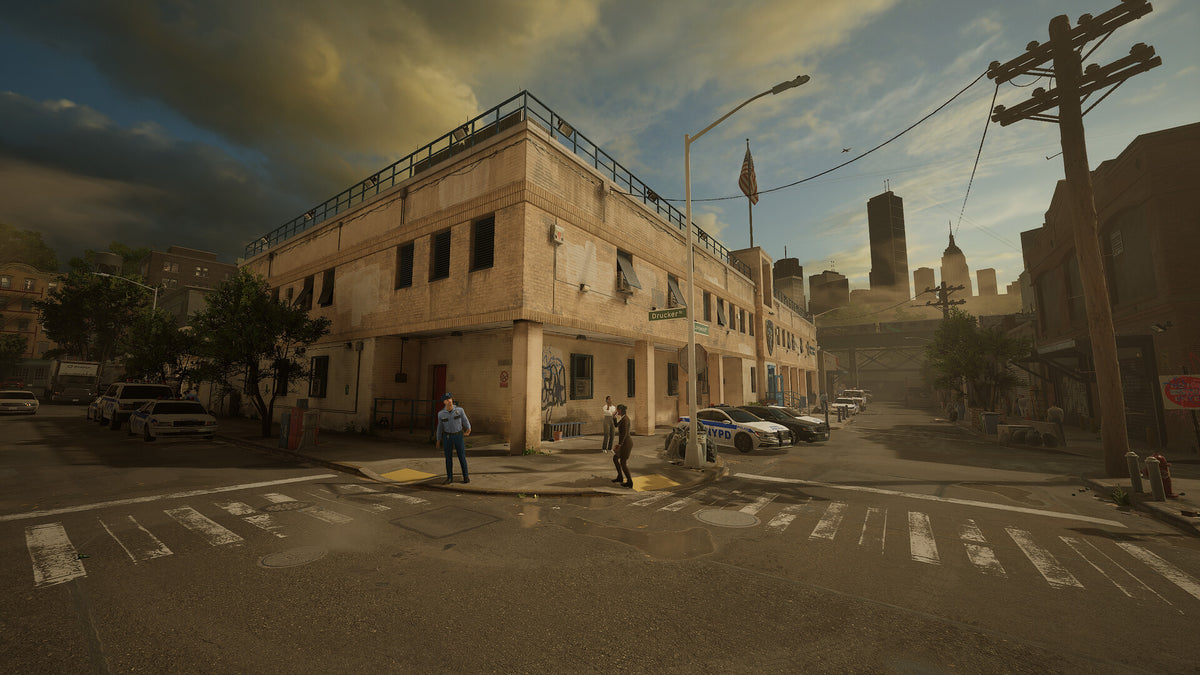 PAYDAY 3 - Boys in Blue: Chapter 2 DLC PC Steam CD Key  REGION FREE  [Email/Instant Delivery]