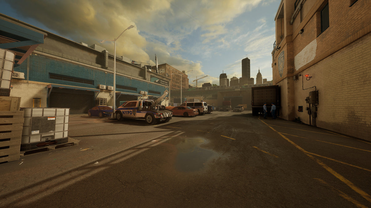 PAYDAY 3 - Boys in Blue: Chapter 2 DLC RoW PC Steam CD Key   EUROPE - all countries Deep Silver - [Email/Instant Delivery]