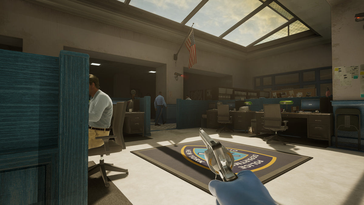 PAYDAY 3 - Boys in Blue: Chapter 2 DLC PC Steam CD Key  REGION FREE  [Email/Instant Delivery]