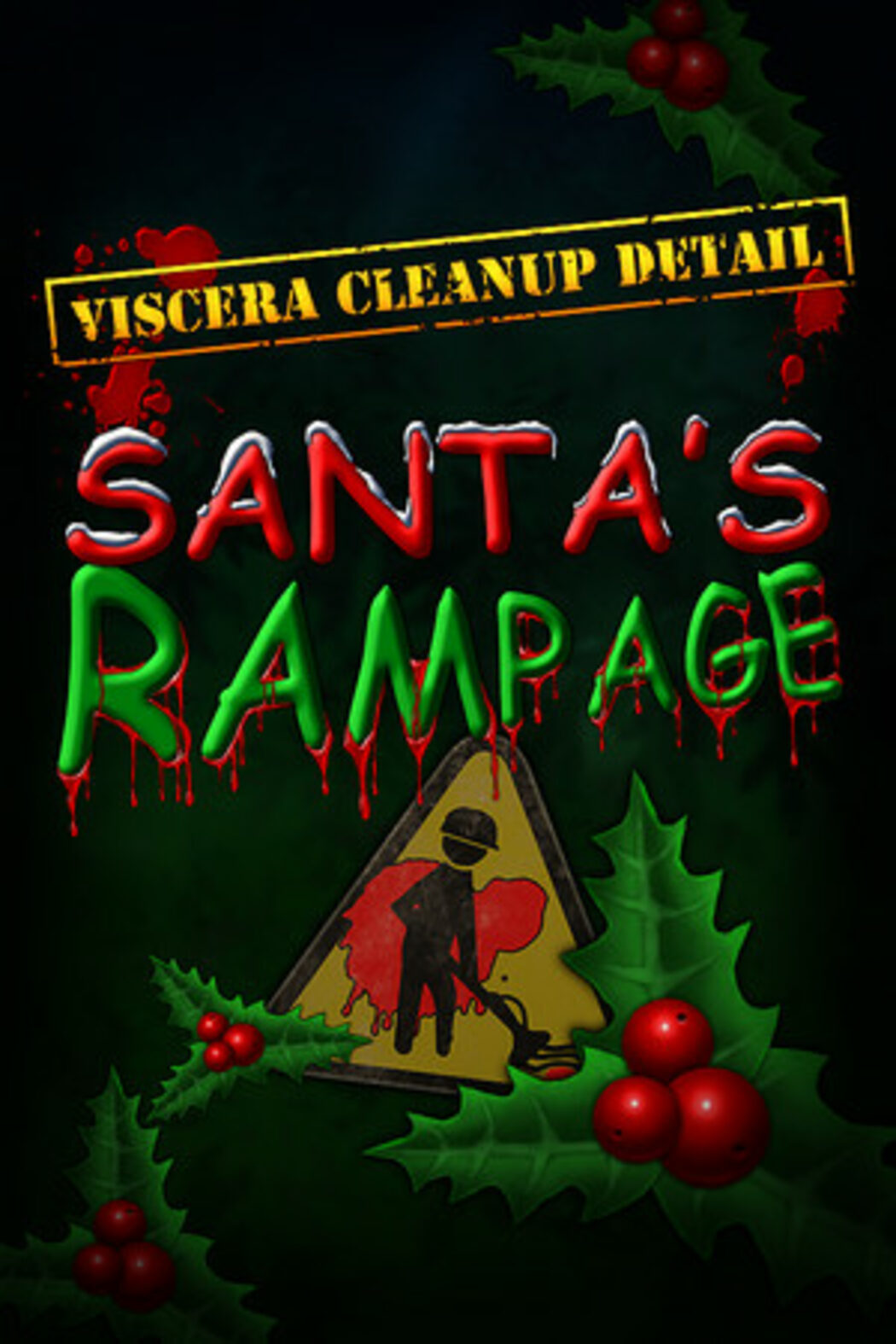 Viscera Cleanup Detail Santa's Rampage Steam Global   - Steam [Email/Instant Delivery]