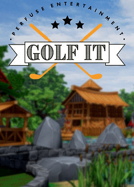 Golf It! ( PC ) - Steam - Global   - Steam [Email/Instant Delivery]