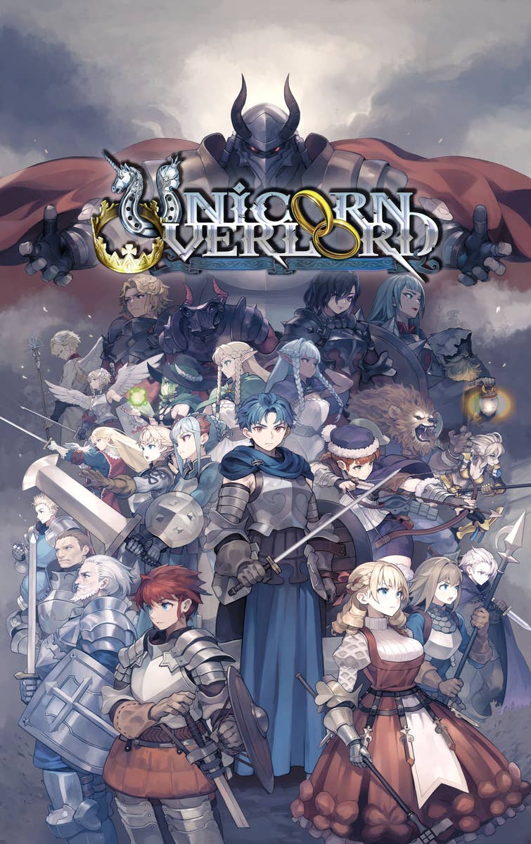 Unicorn Overlord - Xbox Series X - Global Xbox Series X/S -  - Xbox Series X/S [Email/Instant Delivery]