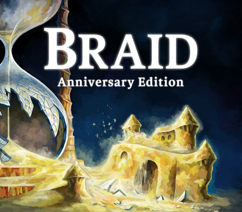 Braid Anniversary Edition XBOX One Account Xbox One -  REGION FREE Thekla - [Email/Instant Delivery]
