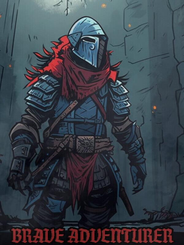 BRAVE ADVENTURER Steam CD Key  REGION FREE Nikita Morti - [Email/Instant Delivery]