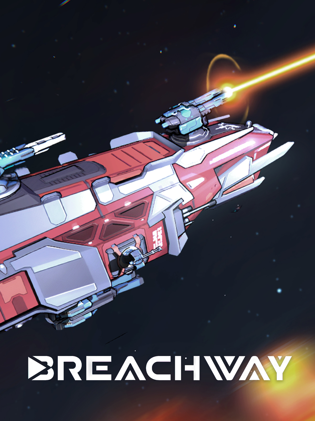 Breachway Steam CD Key  REGION FREE Hooded Horse - [Email/Instant Delivery]