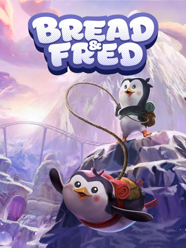 Bread & Fred PC Steam CD Key  REGION FREE SandCastles Studio - [Email/Instant Delivery]