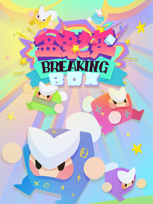 Breaking Box Steam CD Key  REGION FREE Dotoyou Games - [Email/Instant Delivery]