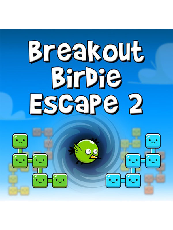 Breakout Birdie Escape 2 EU Nintendo Switch CD Key   EUROPE - all countries  [Email/Instant Delivery]