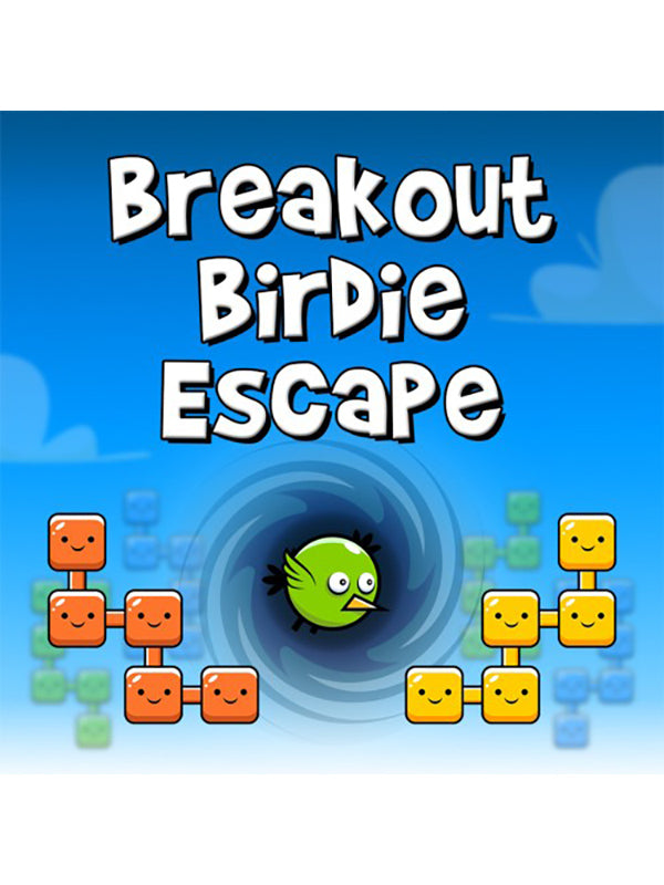 Breakout Birdie Escape EU Nintendo Switch CD Key   EUROPE - all countries  [Email/Instant Delivery]