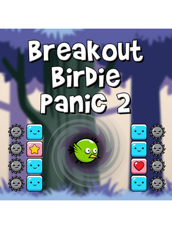 Breakout Birdie Panic 2 EU Nintendo Switch CD Key   EUROPE - all countries  [Email/Instant Delivery]