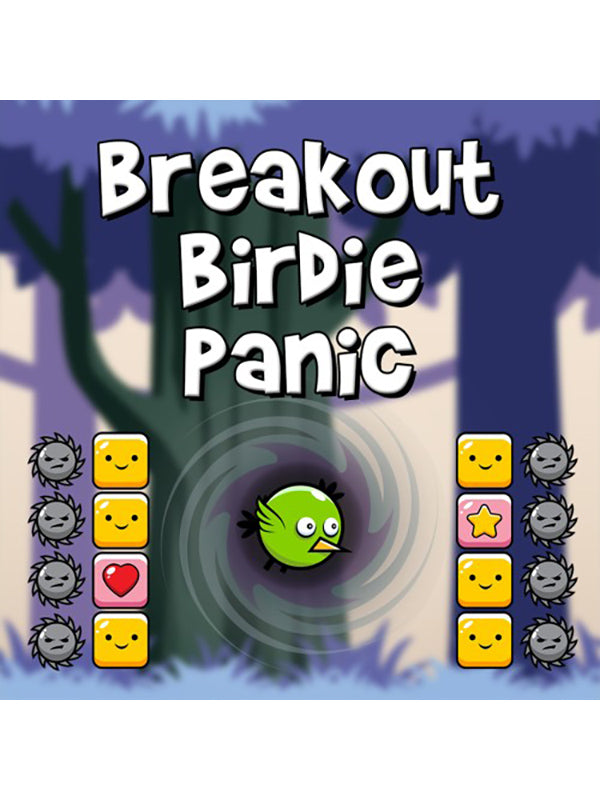 Breakout Birdie Panic EU Nintendo Switch CD Key   EUROPE - all countries Thalamus Digital - [Email/Instant Delivery]