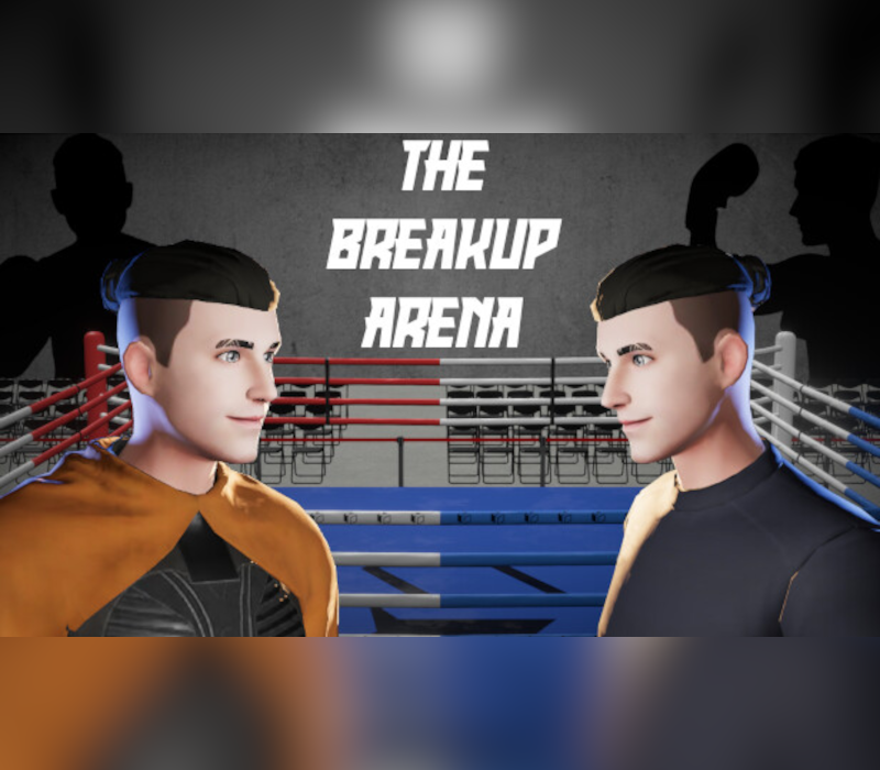 The Breakup Arena PC Steam CD Key  REGION FREE Caicai Studio - [Email/Instant Delivery]