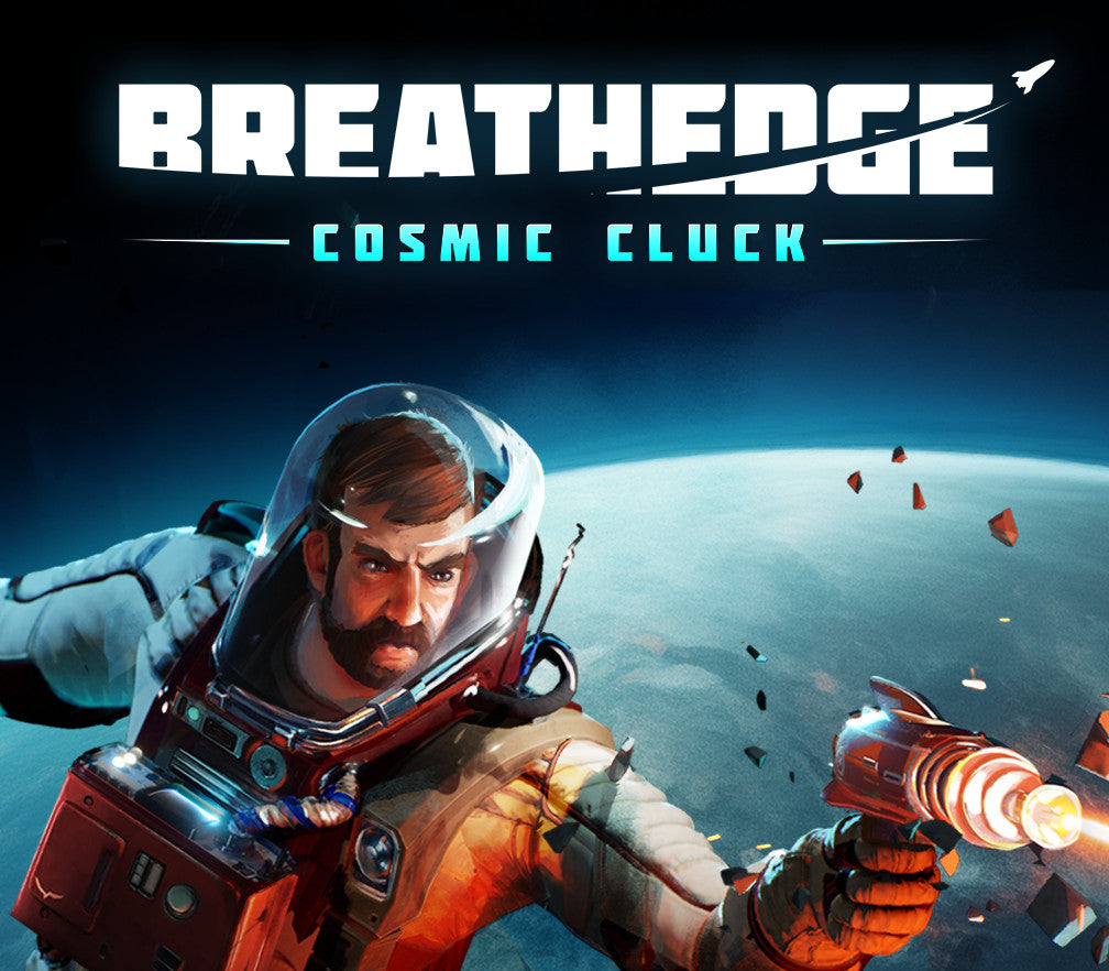 Breathedge: Cosmic Cluck Meta Quest CD Key  REGION FREE HypeTrain Digital - [Email/Instant Delivery]