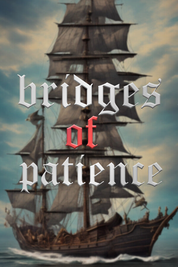 Bridges of Patience PC Steam Account  REGION FREE Ironinn Games - [Email/Instant Delivery]