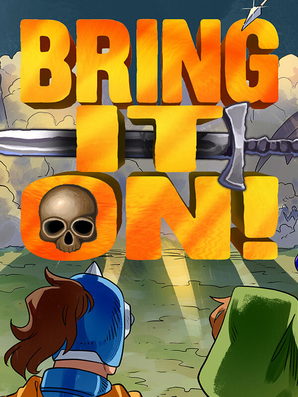 Bring It On! PC Steam CD Key  REGION FREE Axol Studio - [Email/Instant Delivery]