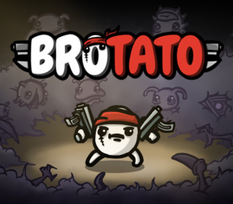 Brotato XBOX One / Xbox Series X|S Account Xbox One -  REGION FREE Blobfish - [Email/Instant Delivery]