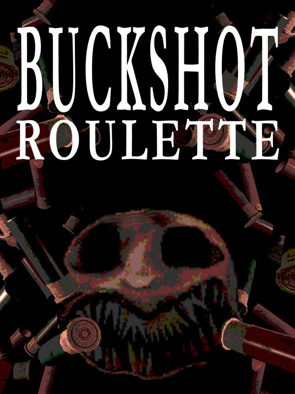 Buckshot Roulette PC Steam CD Key  REGION FREE CRITICAL REFLEX - [Email/Instant Delivery]