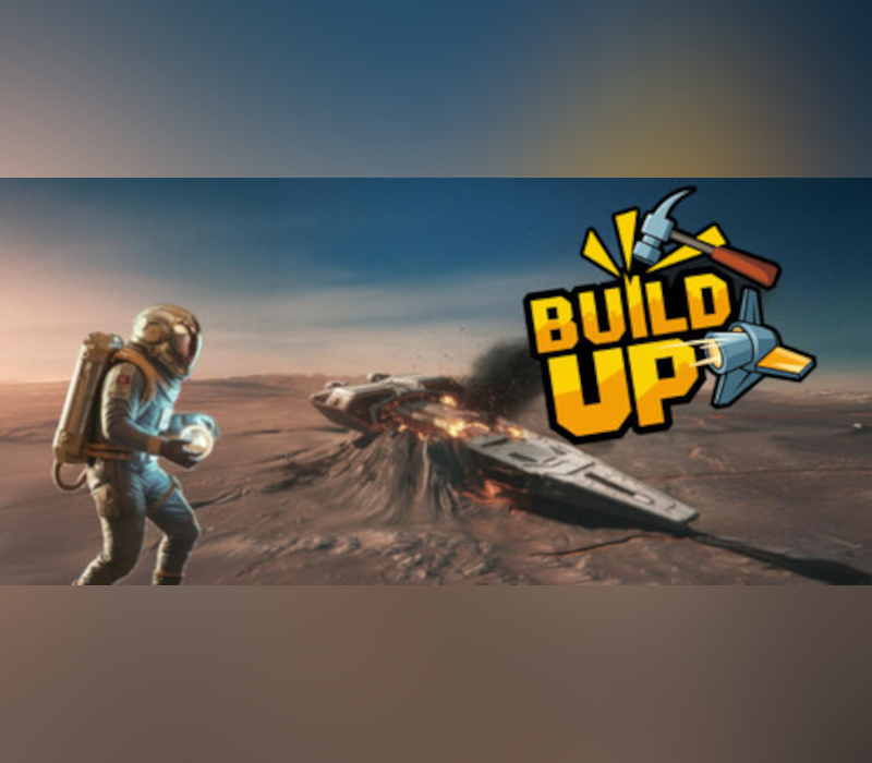 Build Up PC Steam CD Key  REGION FREE  [Email/Instant Delivery]