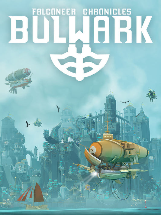 Bulwark: Falconeer Chronicles Steam CD Key  REGION FREE Wired Productions - [Email/Instant Delivery]