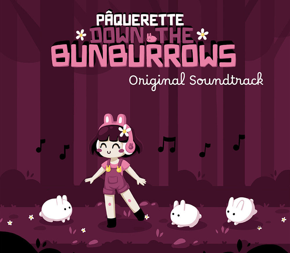 Paquerette Down the Bunburrows - Soundtrack DLC Steam CD Key  REGION FREE Abiding Bridge - [Email/Instant Delivery]