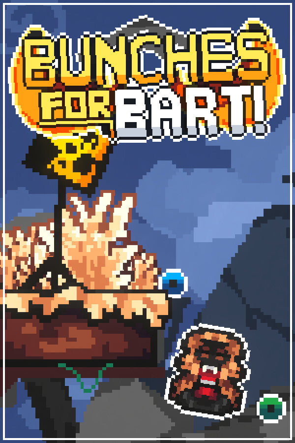 Bunches For Bart! PC Steam CD Key   REGION FREE  [Email/Instant Delivery]