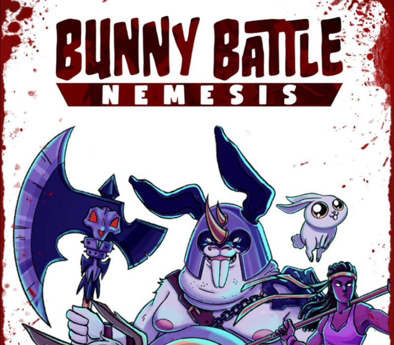Bunny Battle Nemesis Xbox One / Xbox Series X|S Account  REGION FREE DCF Studios - [Email/Instant Delivery]