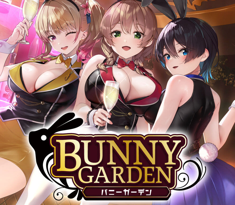 BUNNY GARDEN PC Steam Account   Rest of the world (RoW) - custom qureate - [Email/Instant Delivery]