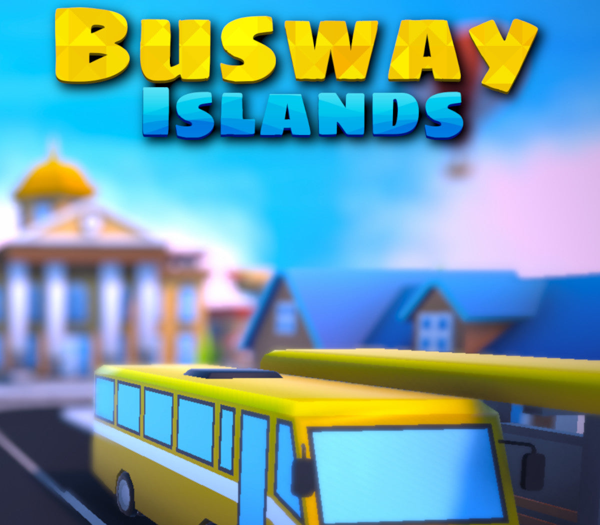 Busway Islands - Puzzle XBOX One / Xbox Series X|S Account Xbox One -  OTHER Rising Moon Games - [Email/Instant Delivery]